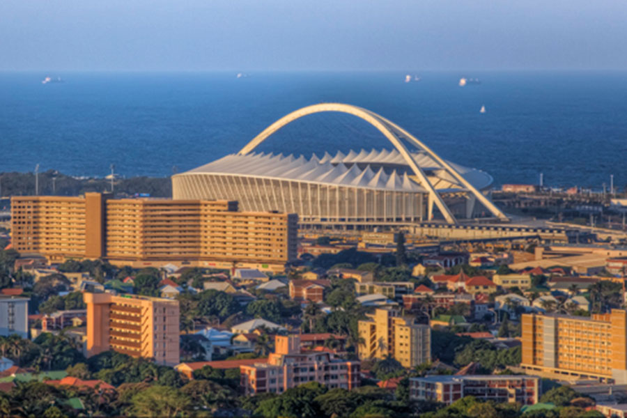 The D'Urban Hotel and The Plaza Hotel Durban Accommodation