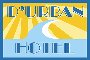 D'Urban Hotel Logo