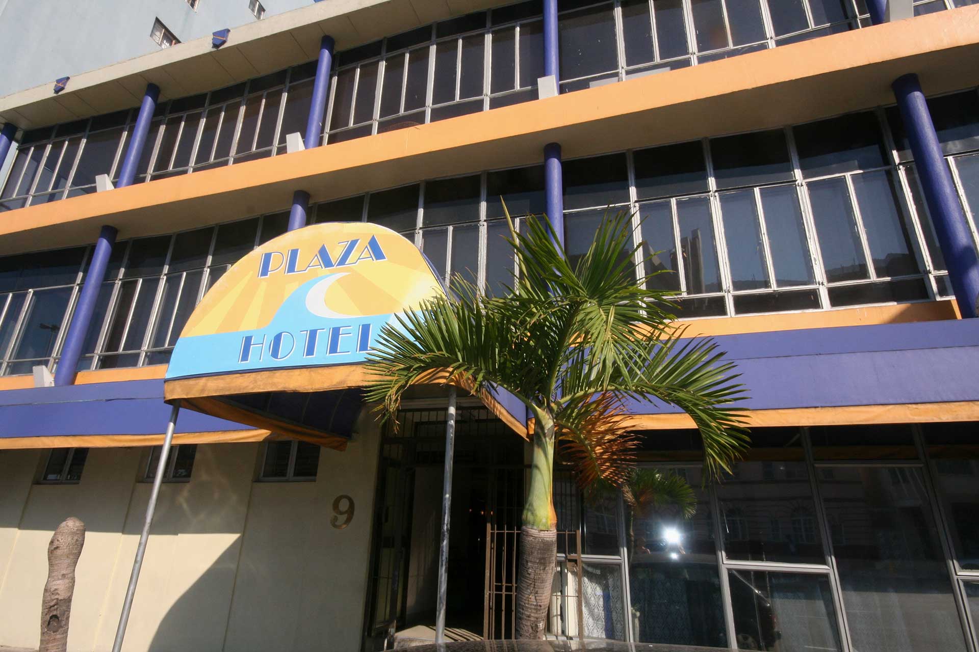 The Plaza Hotel Durban Accommodation