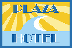 Plaza Hotel Logo